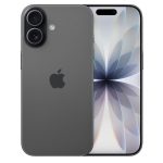 Apple iPhone 17 256GB Black EU