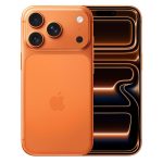 Apple iPhone 17 Pro 256GΒ Cosmic Orange EU