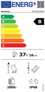 Samsung Galaxy S25 12GB/256GB 5G Dual Sim Blue Black EU - Image 3