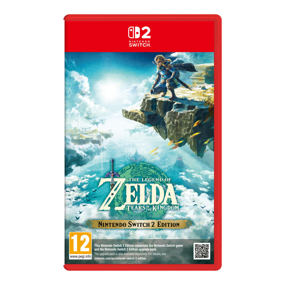the-legend-of-zelda-tears-of-the-kingdom-switch-2-image The Legend of Zelda Tears of the Kingdom - Switch 2 - Image 1