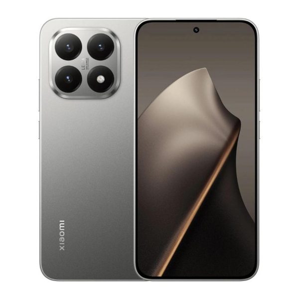 Xiaomi 15T 5G 12/256GB Dual Sim Grey Global Edition