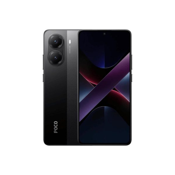 Xiaomi Poco X7 Pro 12/256GB 5G Dual Sim Black Global Edition