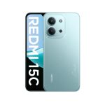 Xiaomi Redmi 15C NFC 5G 4/256GB Dual Sim Mint Green Global Edition
