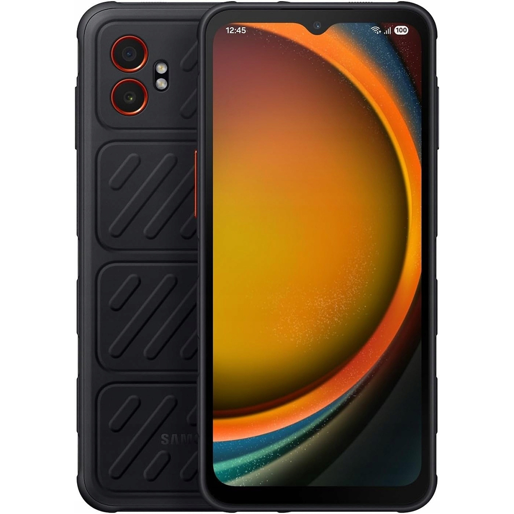 Untitled-1 Samsung Galaxy Xcover 7 Pro 5G Dual Sim 6GB/128GB Black EU - Image 1