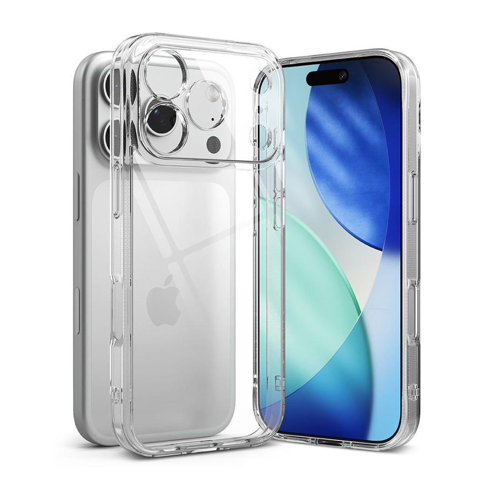 back_cover_apple_iphone_17_pro_max Θήκη Back Cover Για iPhone 17 Pro Max Σιλικόνη OEM - Image 1