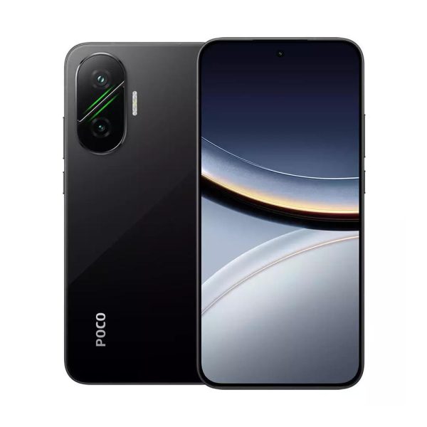 Xiaomi Poco F7 12/256GB 5G Dual Sim Black