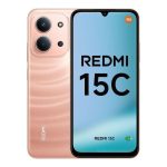 Xiaomi Redmi 15C NFC 4G 8/256GB Dual Sim Twilight Orange Global Edition