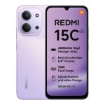 Xiaomi Redmi 15C NFC 5G 4/256GB Dual Sim Purple Global Edition