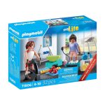 PLAYMOBIL MyLife Fitness Training 71806
