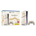 Sony PlayStation 5 Slim Ghost of Yotei Limited Edition