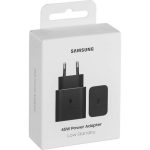 Samsung Φορτιστής Χωρίς Καλώδιο με Θύρα USB-C 45W Power Delivery / Quick Charge 2.0 Μαύρος EP-T4511 - Image 3