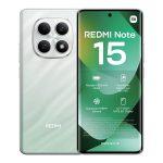 Xiaomi Redmi Note 15 4G NFC 8/256GB Dual Sim Forest Green Global Edition