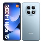 Xiaomi Redmi Note 15 5G 8/256GB Dual Sim Glacier Blue Global Edition
