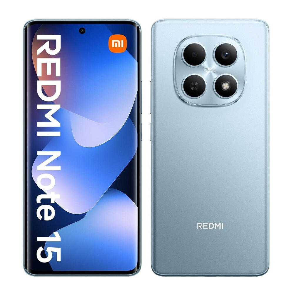 xiaomi-redmi-note-15-pro-4g-8-256gb-nfc-dual-sim-glacier-blue-global-edition-1 Xiaomi Redmi Note 15 Pro 4G 8/256GB NFC Dual Sim Glacier Blue Global Edition - Image 1