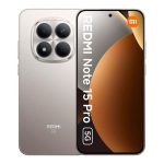 Xiaomi Redmi Note 15 Pro 5G 12/512GB NFC Dual Sim Titanium Global Edition