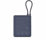 Xiaomi Power Bank 10000mAh 33W με Θύρα USB-A και Θύρα USB-C Μπλε BHR9341GL - Image 2