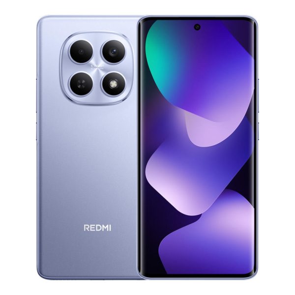 Xiaomi Redmi Note 15 4G NFC 8/256GB Dual Sim Purple Global Edition