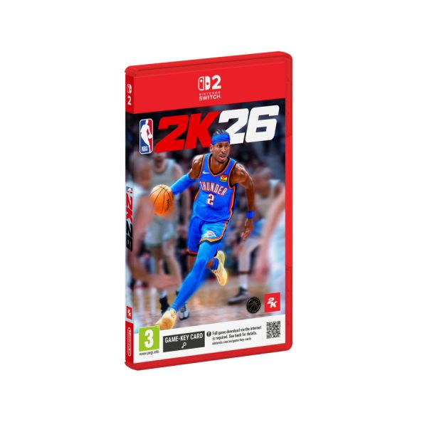 NBA 2K26 - Switch 2