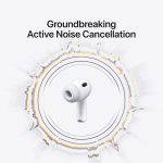 Apple AirPods Pro 3 In-ear Bluetooth Handsfree MFHP4ZM/A - Image 2