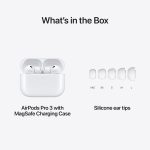 Apple AirPods Pro 3 In-ear Bluetooth Handsfree MFHP4ZM/A - Image 4