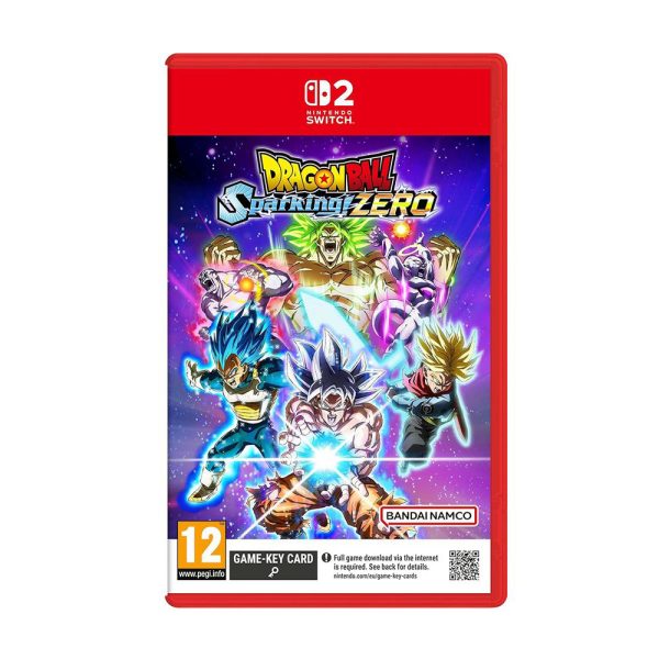 Dragon Ball: Sparking! Zero - Switch 2