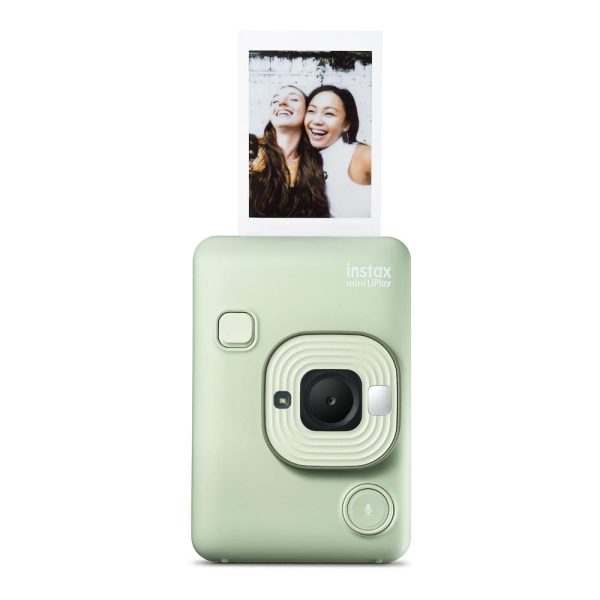 Fujifilm Instax Mini LiPlay Green