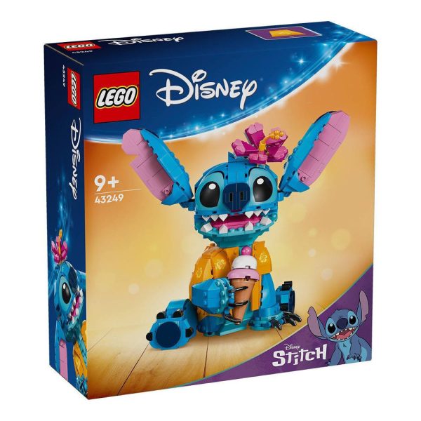 Lego Disney Stitch 43249
