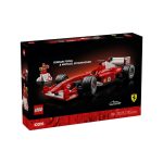 Lego Icons Ferrari F2004 & Michael Schumacher 11375