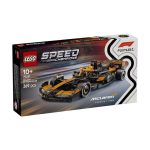 Lego Speed Champions McLaren F1 Team MCL38 Race Car 77251