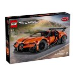 Lego Technic Bugatti Chiron Pur Sport Hypercar 42222