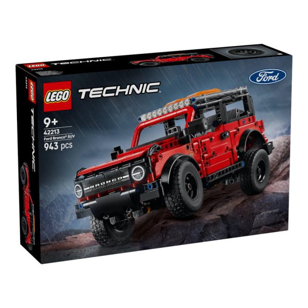 Lego Technic Ford Bronco® SUV 42213