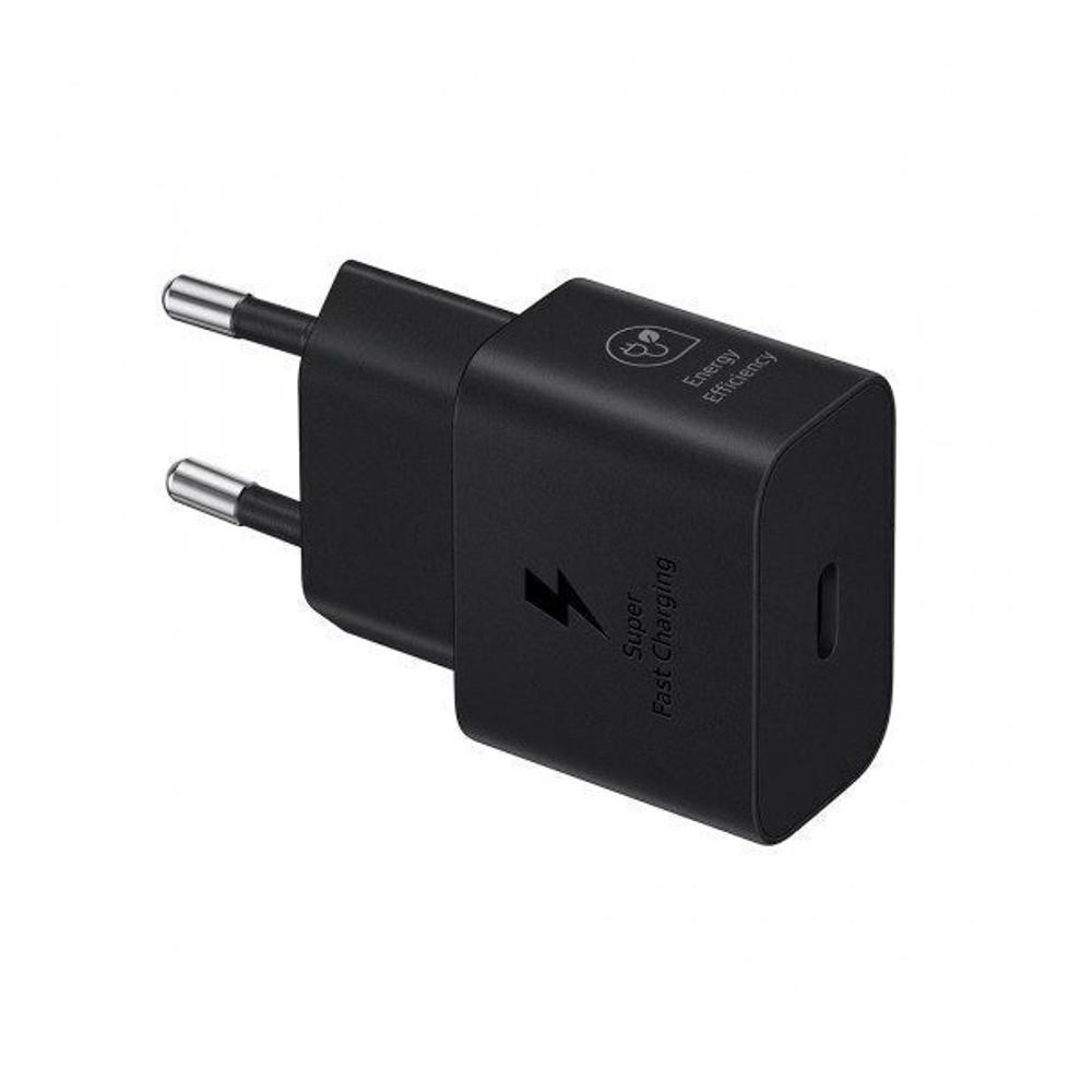 samsung-fortisths-xwris-kalwdio-me-8yra-usb-c-25w-power-delivery-black-low-stanby-1 Samsung Φορτιστής Χωρίς Καλώδιο με Θύρα USB-C 25W Power Delivery Black Low Stanby - Image 1