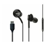 Samsung In-ear USB-C Black (EO-IC100BB)