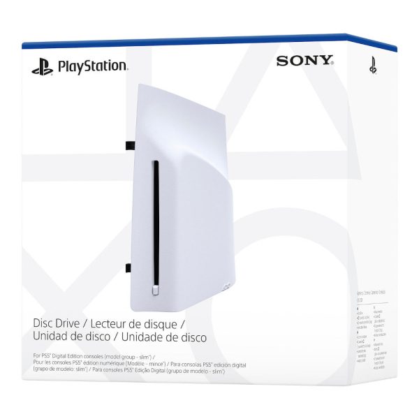 Sony PlayStation 5 Disc Drive για PS5