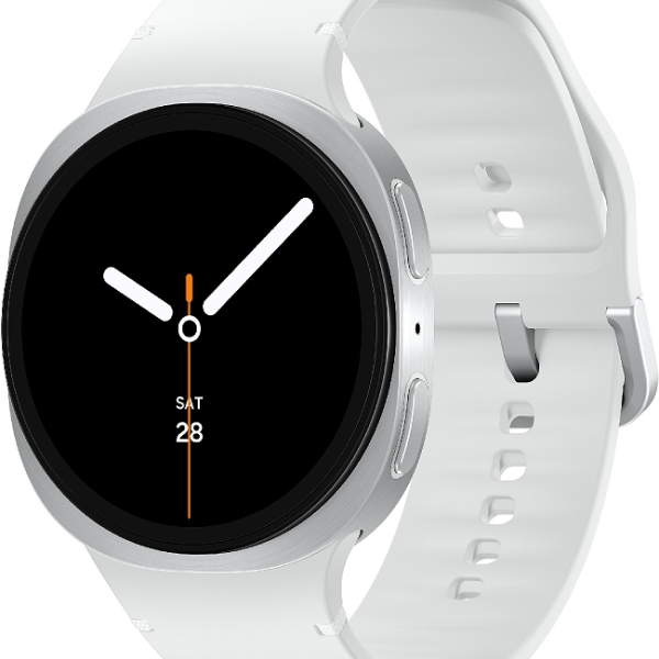 ΒΙΤΡΙΝΑΣ - Smartwatch Samsung Galaxy Watch 8 LTE L335 44mm Silver