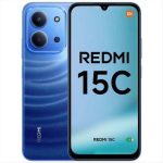 ΒΙΤΡΙΝΑΣ - Xiaomi Redmi 15C 4G 8/256GB Dual Sim Moonlight Blue Global Edition