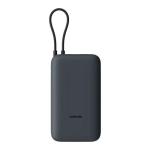 Xiaomi Power Bank 20000mAh 22.5W με Θύρα USB-A και Θύρα USB-C Dark Gray