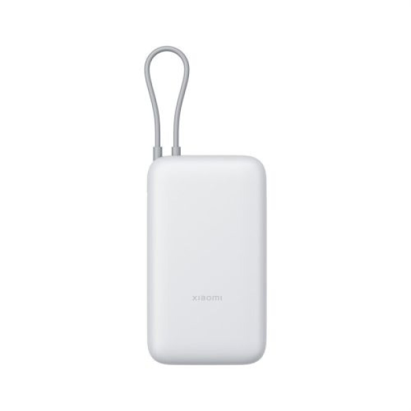 Xiaomi Power Bank 20000mAh 22.5W με Θύρα USB-A και Θύρα USB-C Light Gray