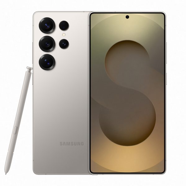 ΒΙΤΡΙΝΑΣ – Samsung Galaxy S25 Ultra 12GB/256GB 5G Dual Sim Titanium Gray EU