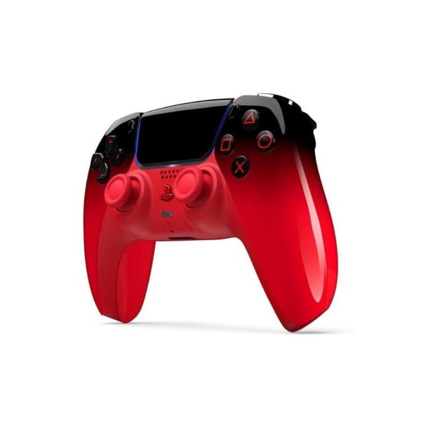 Sony DualSense Hyperpop Wireless Techno Red