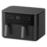 Xiaomi Dual Zone Air Fryer με Διπλό Αποσπώμενο Κάδο 10lt Γκρι - Image 3