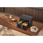 Xiaomi Dual Zone Air Fryer με Διπλό Αποσπώμενο Κάδο 10lt Γκρι - Image 2