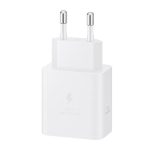 Samsung Φορτιστής 45W με Θύρα USB-C και Καλώδιο USB-C σε USB-C Power Delivery White (EP-T4511XWEGEU) - Image 2