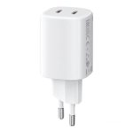 Xiaomi Φορτιστής Χωρίς Καλώδιο με 2 Θύρες USB-C 45W Power Delivery (BHR087OEU)