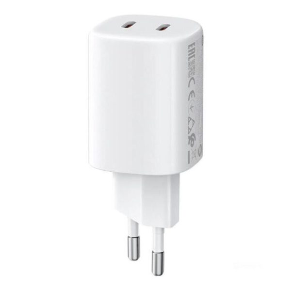 Xiaomi Φορτιστής Χωρίς Καλώδιο με 2 Θύρες USB-C 45W Power Delivery (BHR087OEU)