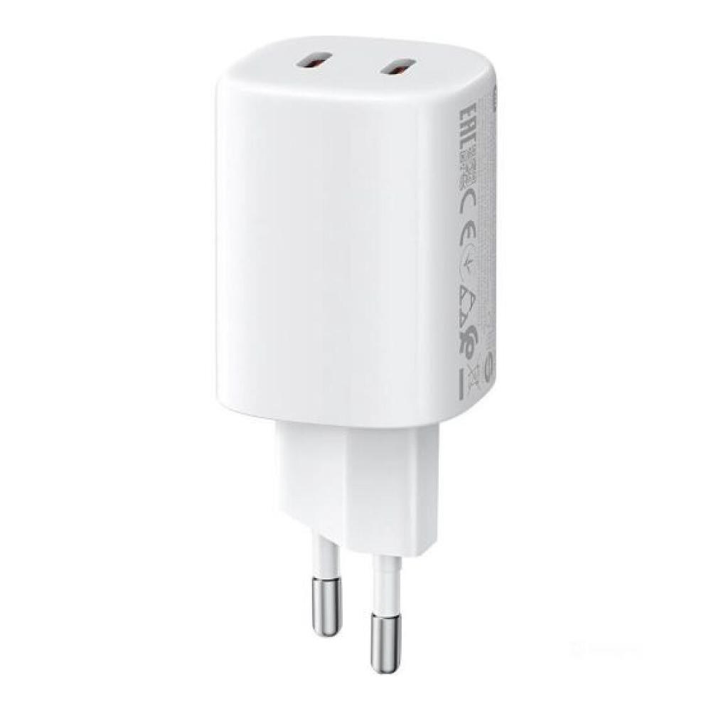 DR737174 Xiaomi Φορτιστής Χωρίς Καλώδιο με 2 Θύρες USB-C 45W Power Delivery (BHR087OEU) - Image 1