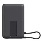 Xiaomi Magnetic Power Bank 33W 10000mAh with built-in Stand Black (Bhr08P9Gl) - Image 2