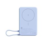 Xiaomi Magnetic Power Bank 33W 10000mAh with built-in Stand Blue (Bhr08Pcgl)