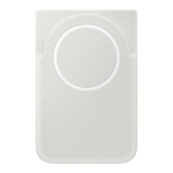 Samsung Powerbank Magnet MagSafe 5000 Mah Fast Wireless Charger (Eb-U2500Xj) Grey