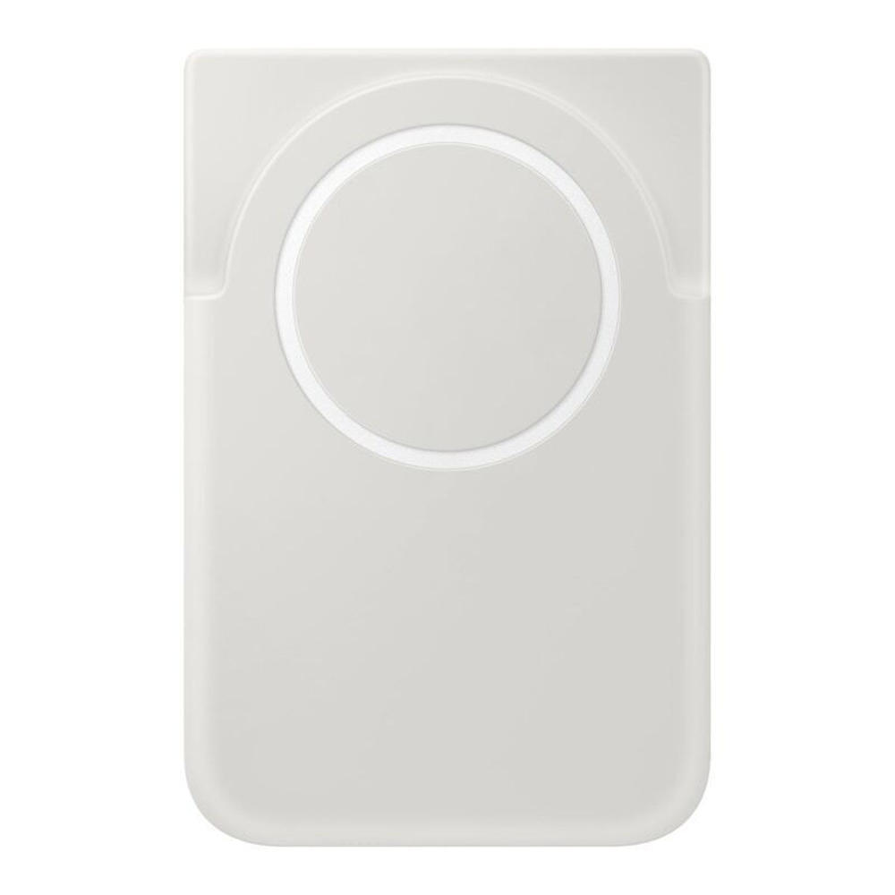 DR737198-1 Samsung Powerbank Magnet MagSafe 5000 Mah Fast Wireless Charger (Eb-U2500Xj) Grey - Image 1
